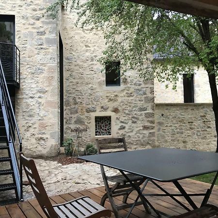 Les Jardins Sauvages 호텔 Cabrerets 외부 사진