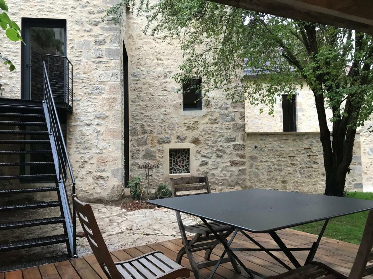 Les Jardins Sauvages 호텔 Cabrerets 외부 사진
